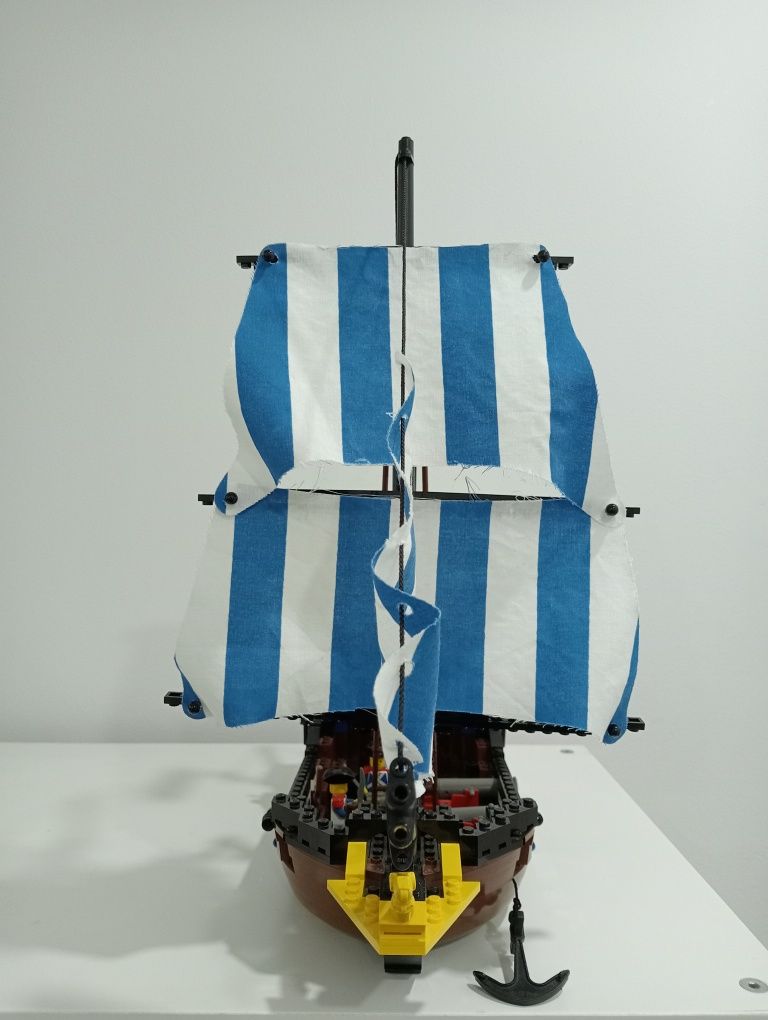 Lego clássico carabean clipper