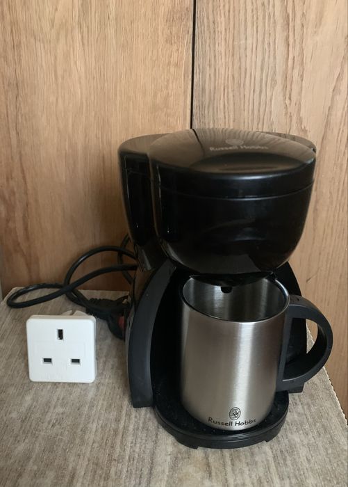 Электрокофеварка Russel Hobbs 10973 One cup