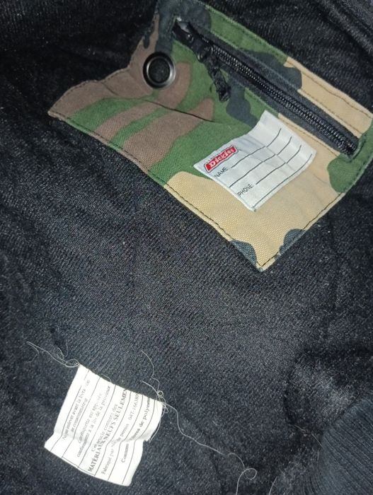 Dickies vintage active jacket sk8 rep