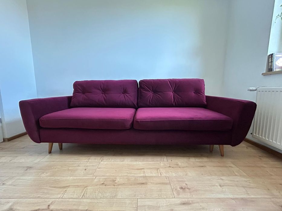 Sofa z funkcją spania