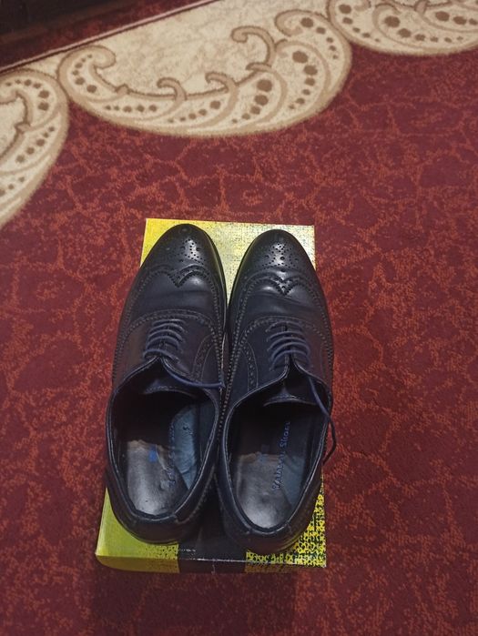 Оксфорди туфлі чоловічі