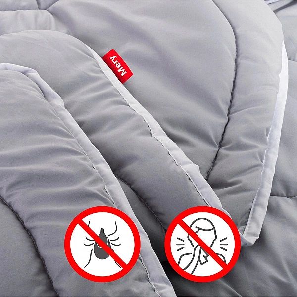 Kołdra 200x220 Mery Wiosenna Mikrofibra na Wiosnę