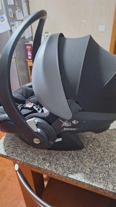 Babycoque  ,ovo da marca be safe