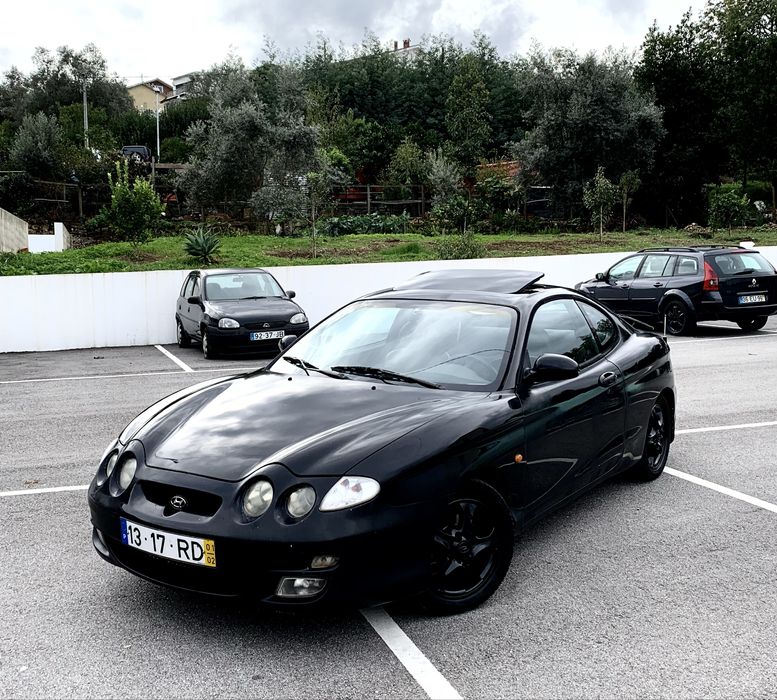 Hyundai Rd2 Coupe 1.6