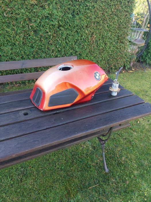 Bmw k75 zbiornik paliwa