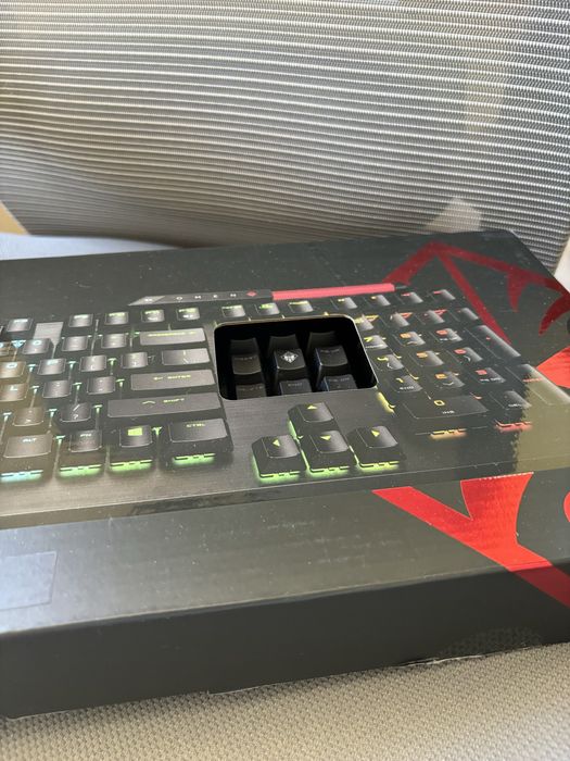 Teclado Gaming OMEN Sequencer