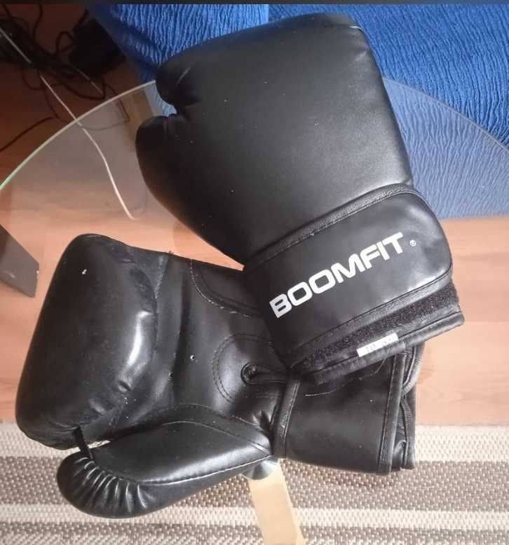 Luvas MMA Boomfit, novas