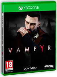 Vampyr PL NAPISY Xbox One S X Xbox Series X