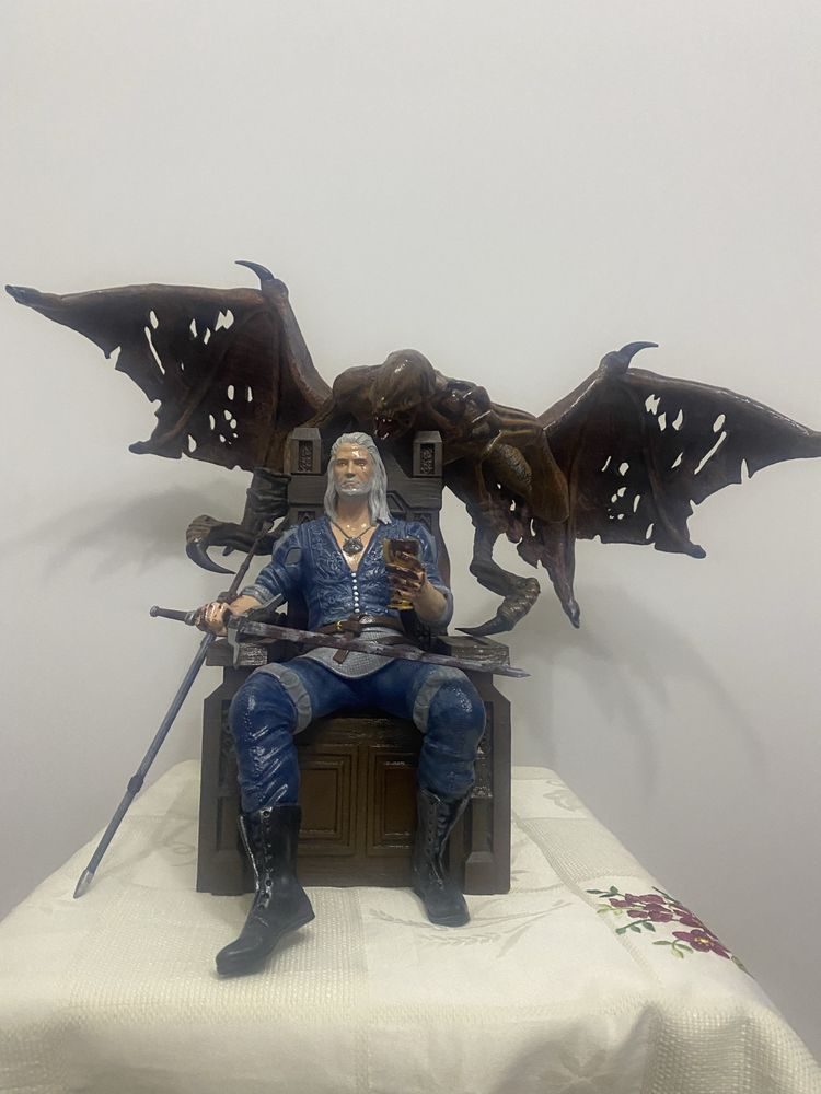 The witcher - Geralt