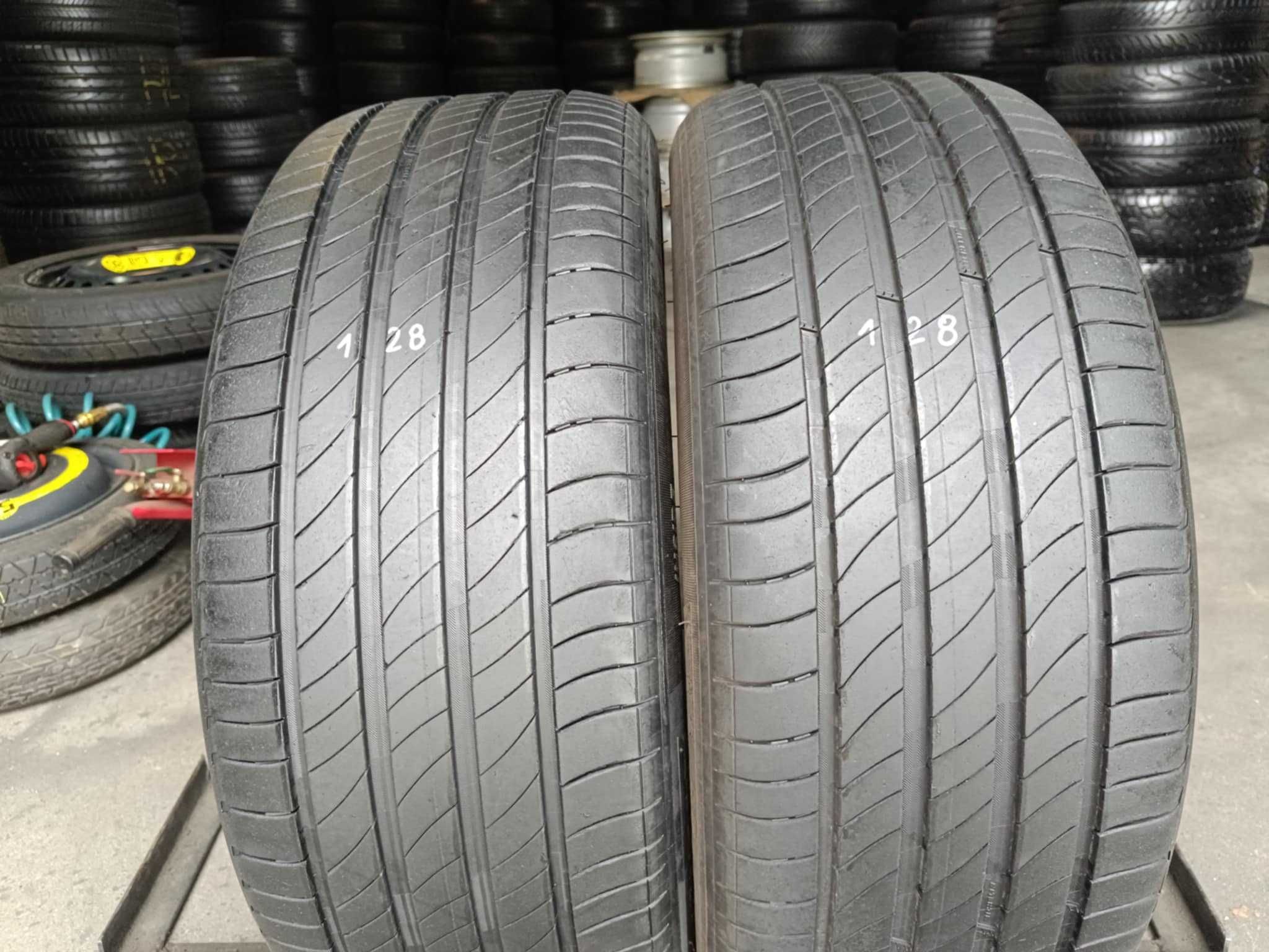 4x Opona letnia Michelin Primacy 4 255/45R20 105v 327 128