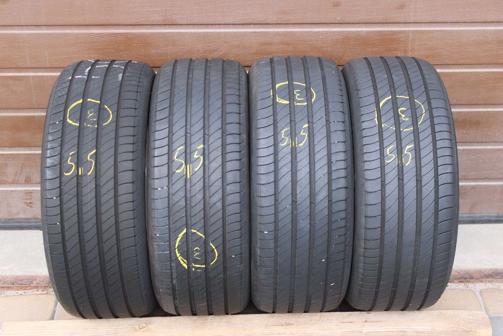 215/50R17 Michelin Primacy 4 91W 5-5mm 2019r. 4szt.  nr. 3
