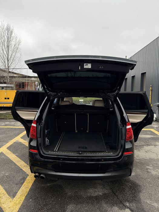 Продам BMW X3 2015 року