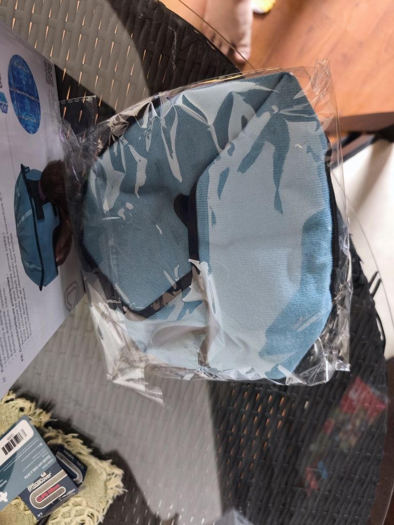 Touca/Capacete para enxaquecas