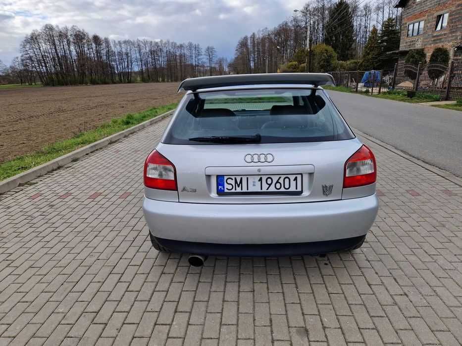 Audi A3 8L 1.6 benzyna