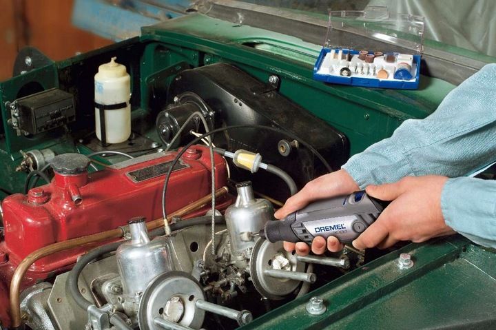 Dremel 3000 + 5 Akcesoriów