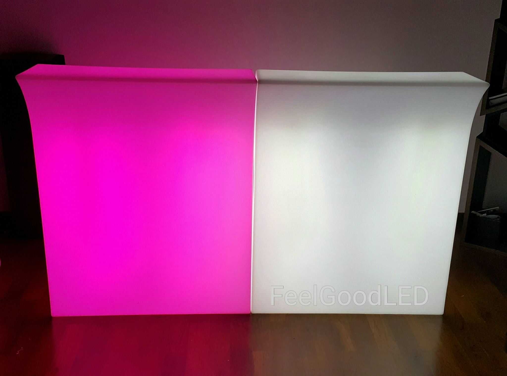 Movel bar com iluminação