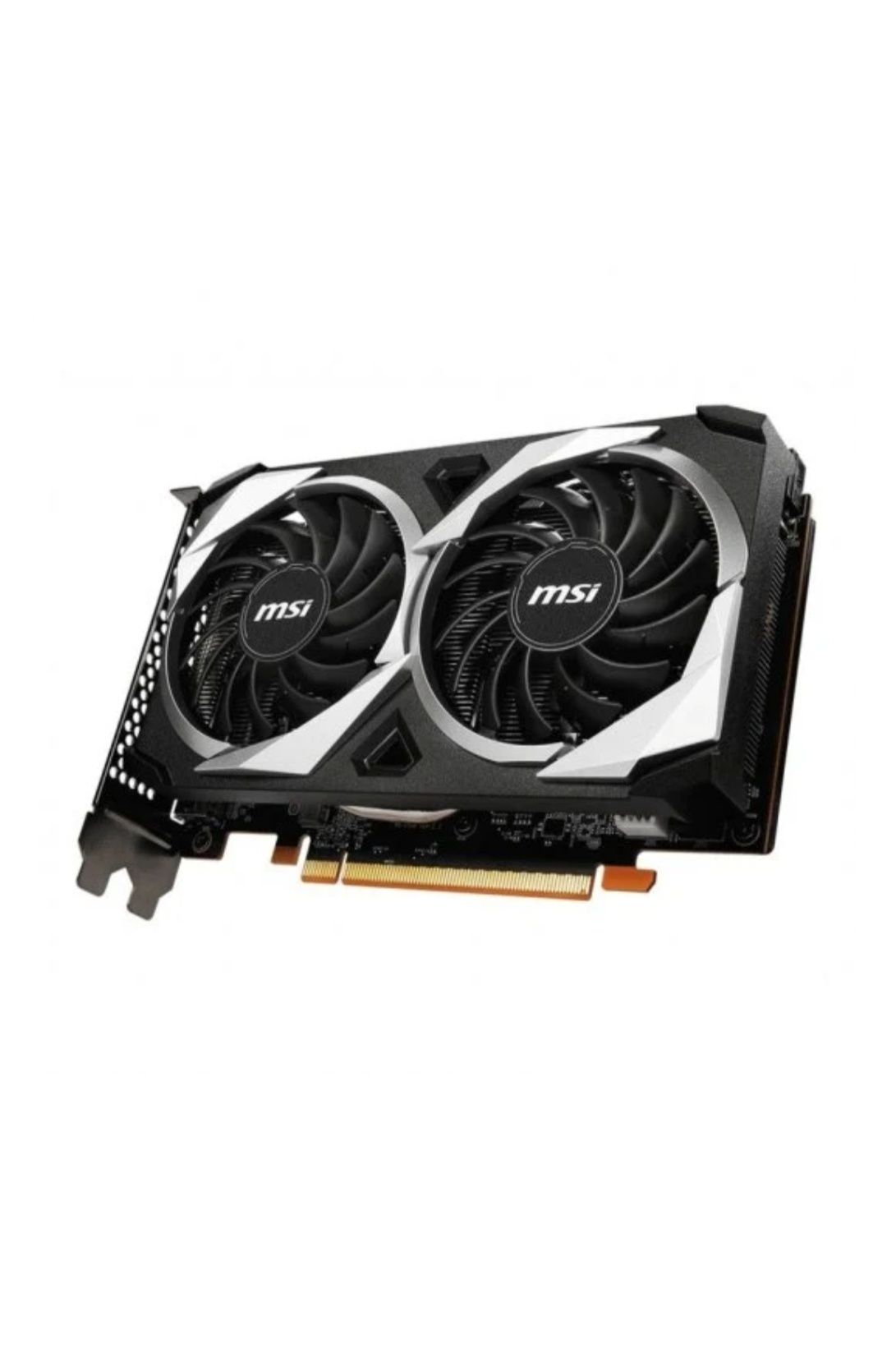 MSI AMD Radeon RX 6500 XT MECH 2X oc 4GB GDDR6
