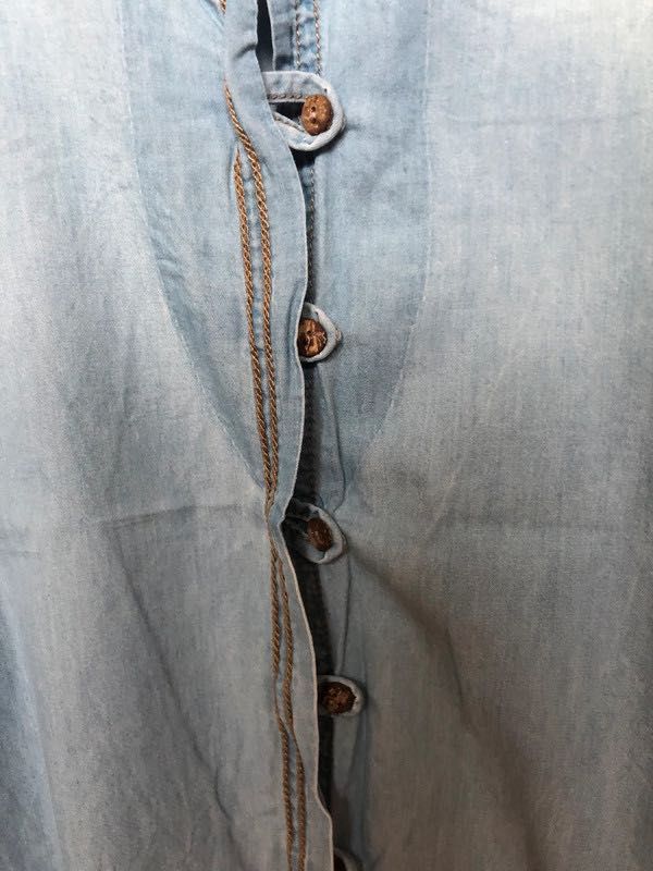Bluzka jeansowa Timezone, rozmiar S