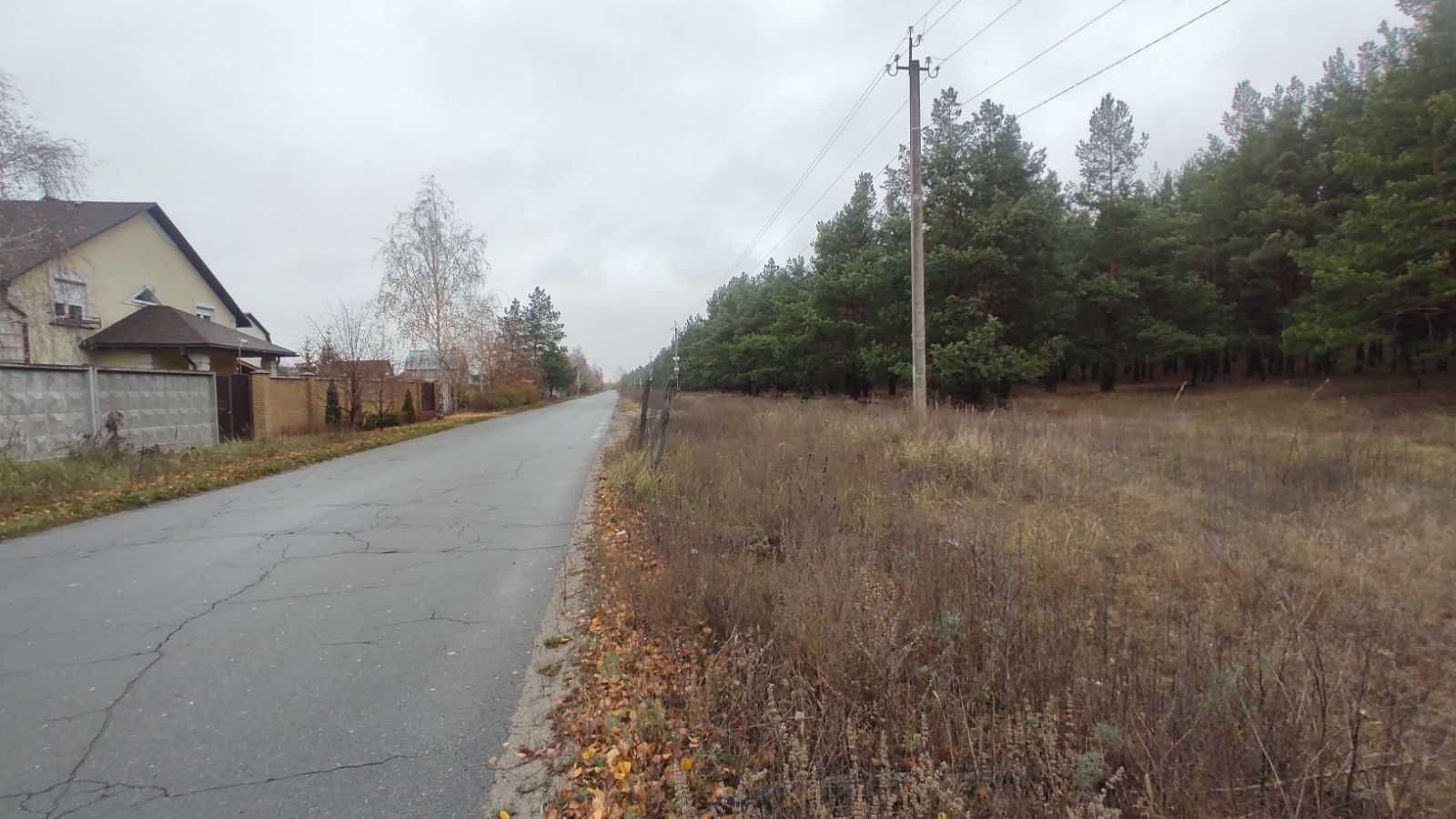 Ексклюзивна ділянка в с.Хотянівка, Вишгородського району.