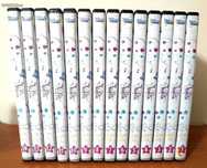 Violetta 14 Dvds - Primeira Temporada, Parte 1 Completa