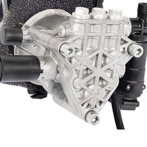 Мойка высокого давления Vitals Master Am 6.5-120w turbo АССИНХРОННАЯ!