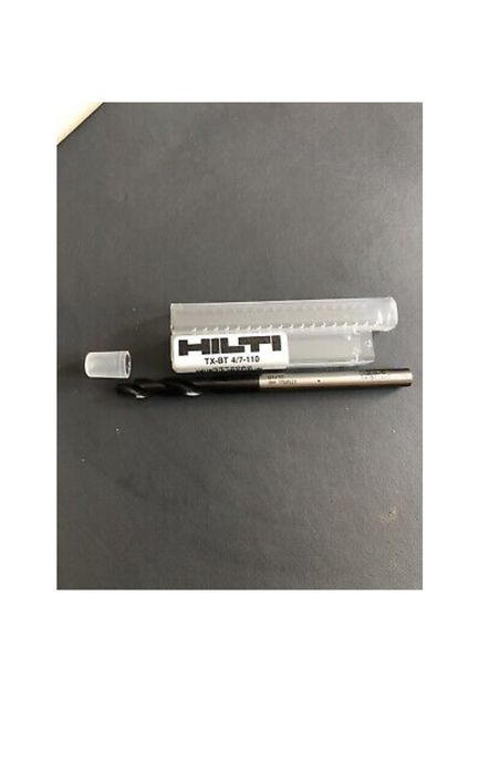 Ступенчатое сверло Hilti Tx-bt 4/7-110