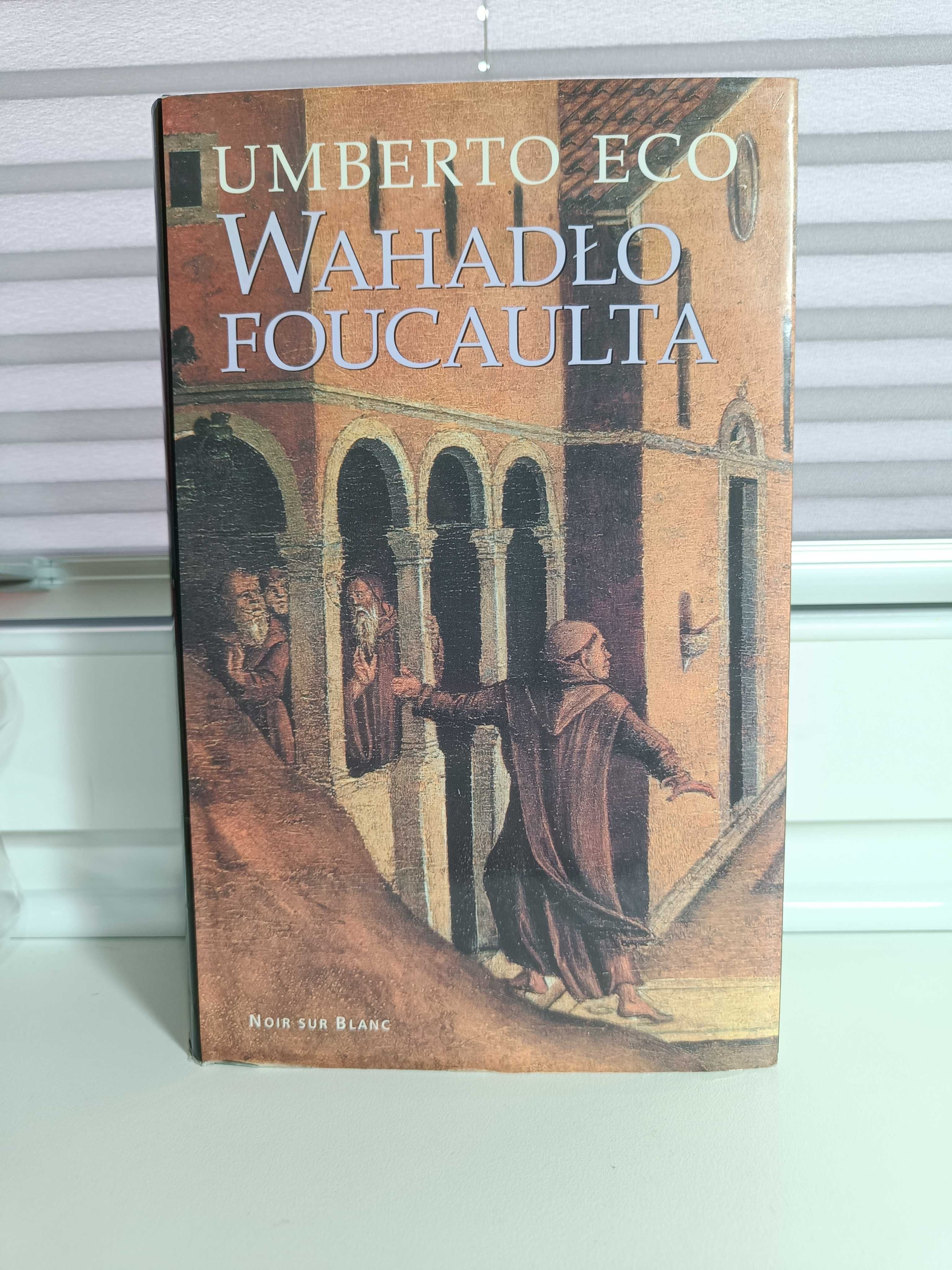 Umberto Eco - "Wahadło Foucaulta"