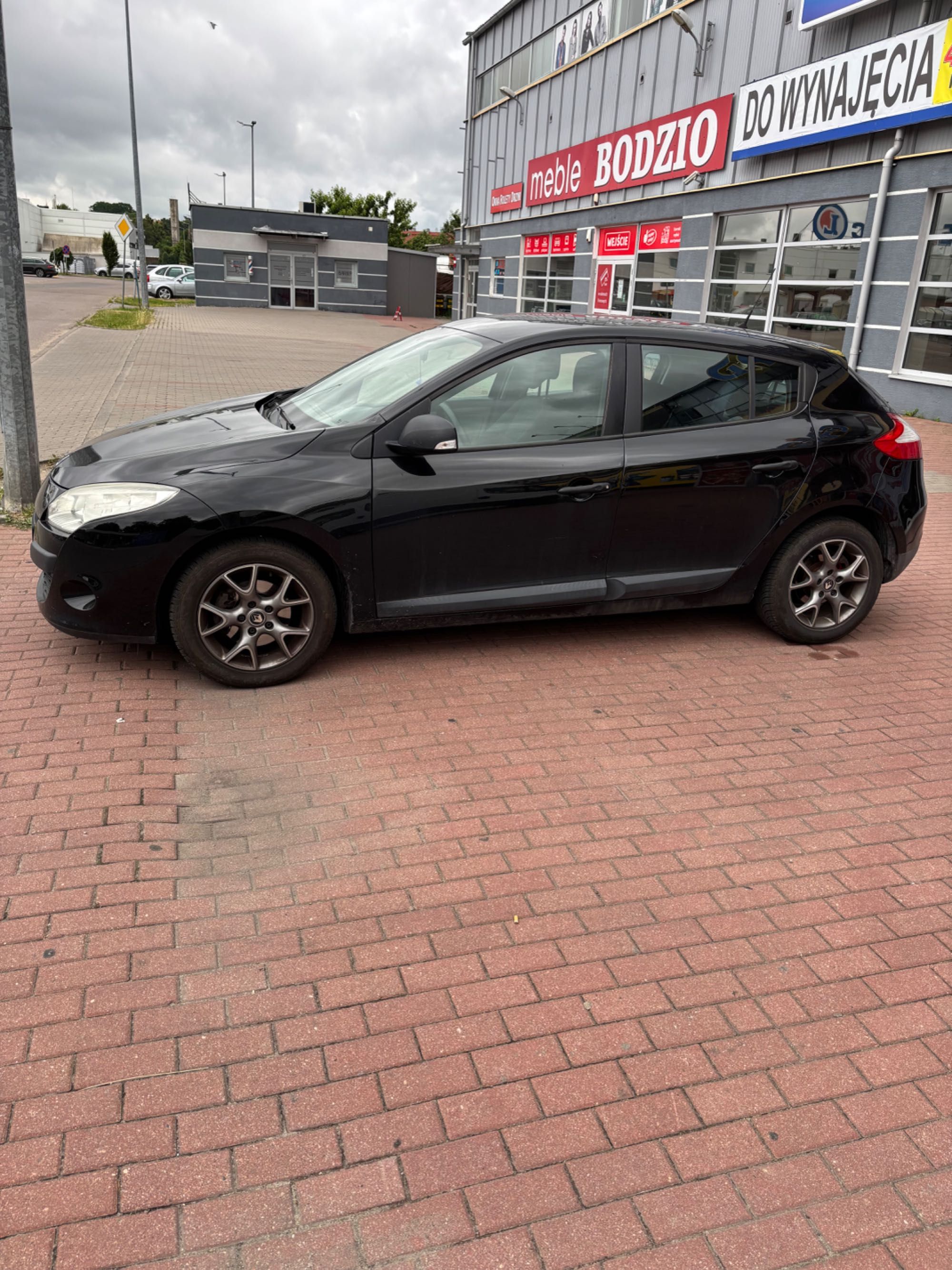 Renault Megane 3 hatchback