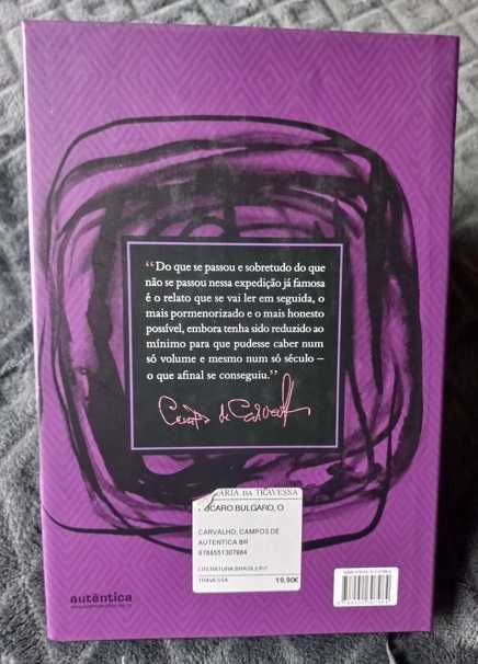 O Púcaro Búlgaro - Campos de Carvalho