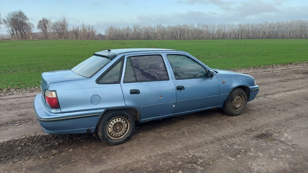 Daewoo nexia 1.5 8v гбо