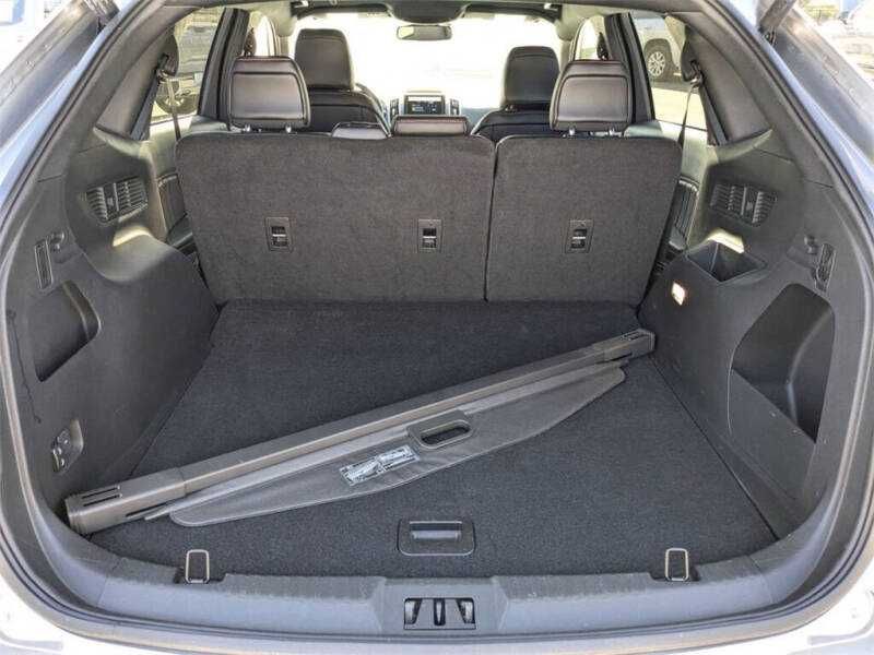 2022 Ford Edge ST-Line