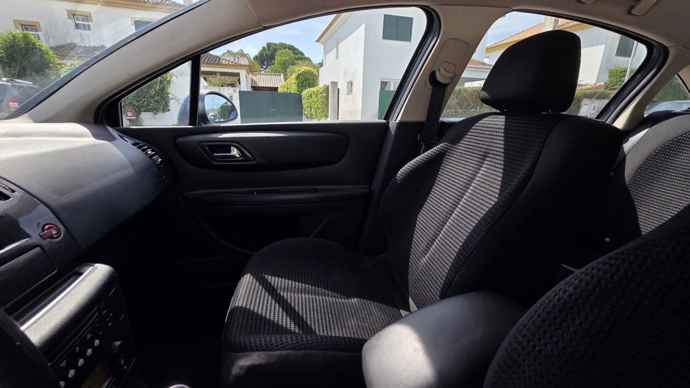 Citroen c4 1.6hdi 2005