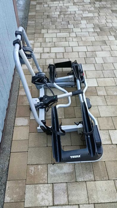 Bagażnik hak Thule Europower EP 915 E-bike 60kg 7pin st.bdb