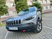 Jeep Cherokee 2018 3.2 Trailhawk