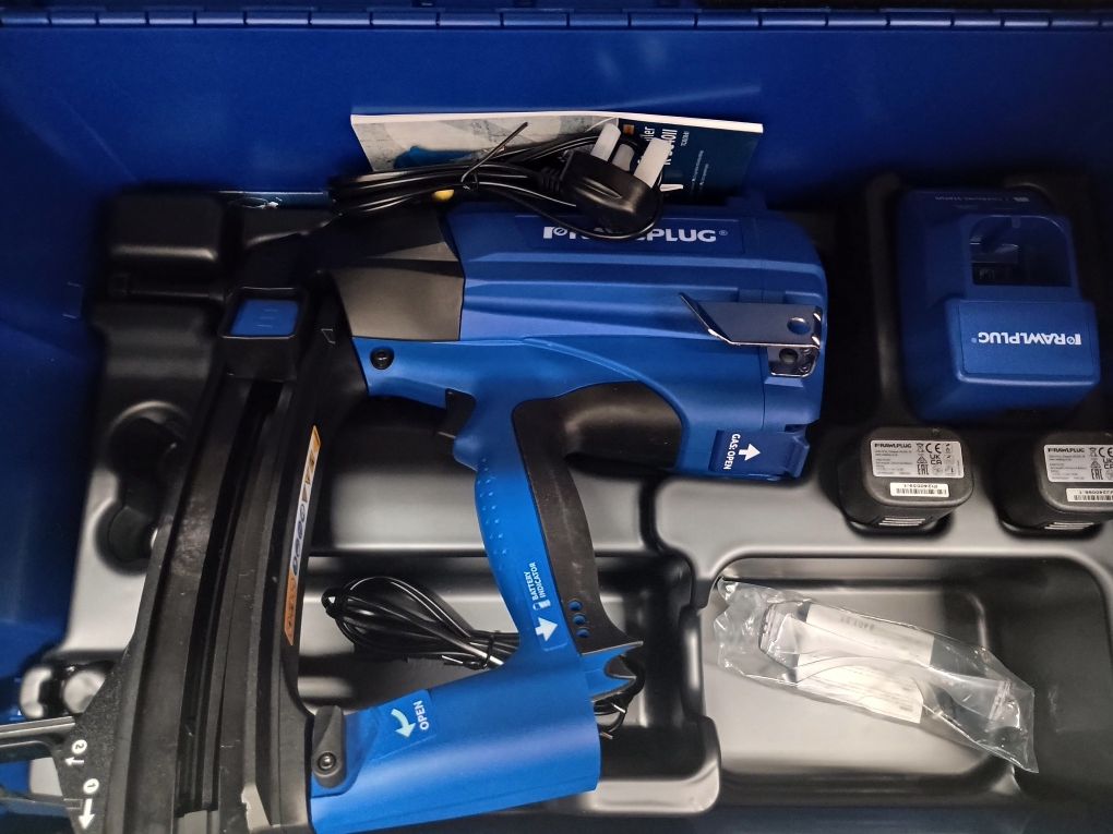 Osadzak gazowy SC40 II Rawplug