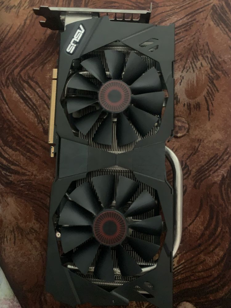 Karta graficzna ASUS STRIX-GTX970 4GB