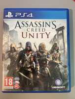 Assassin's Creed Unity ps4 ps5