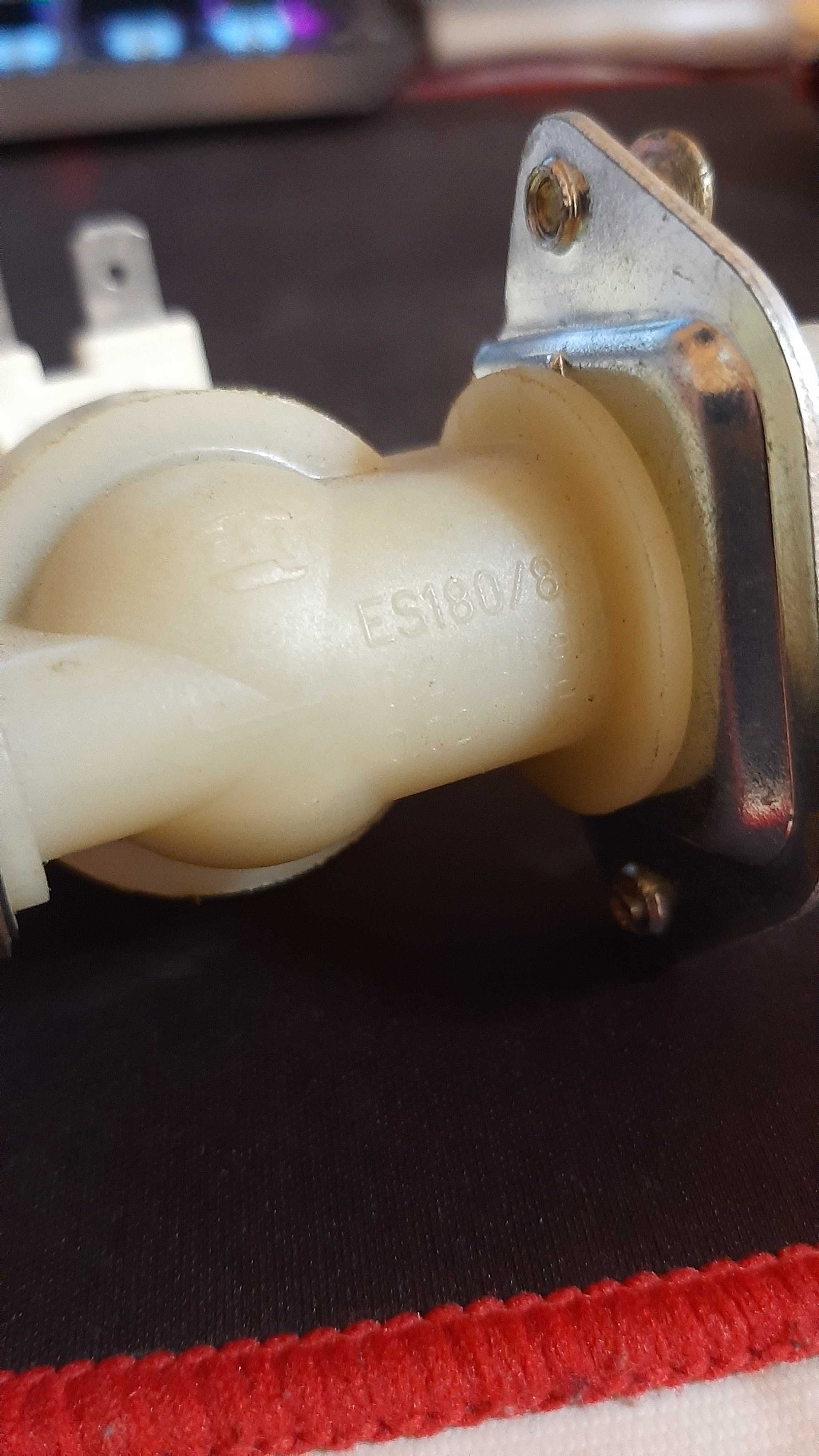 Электромагнитный клапан Eltek ES 180/88 для стиральной машины
