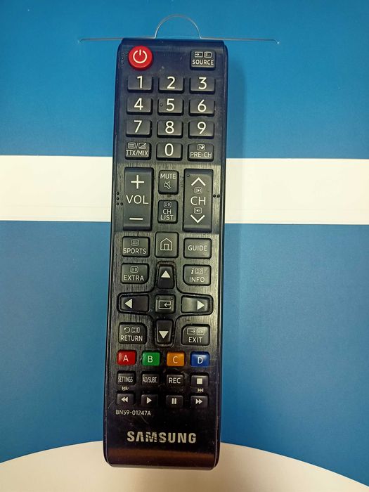 oryginalny pilotBN-59.012.47A do telewizora Samsung jedyny