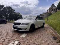 Skoda Octavia Skoda Octavia 2.0 TDI DSG