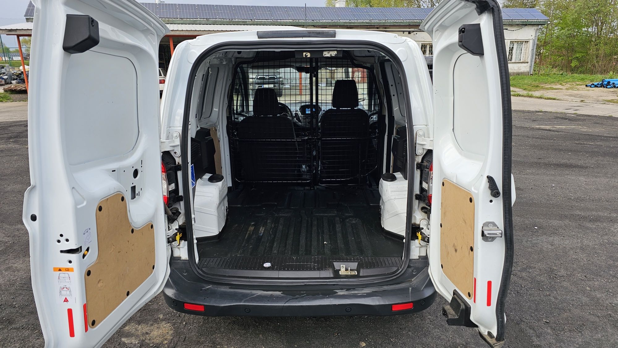 Ford Transit Courier