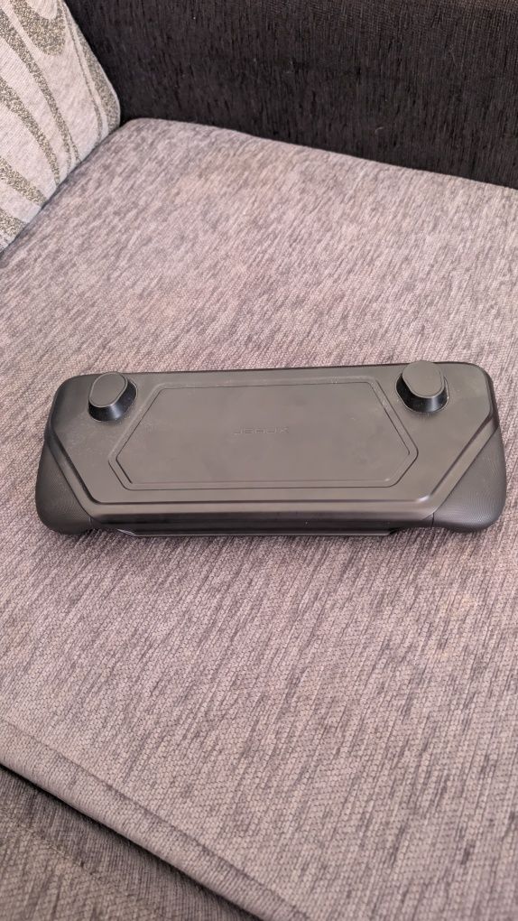 Steam Deck 512Gb - C/Capa Rígida