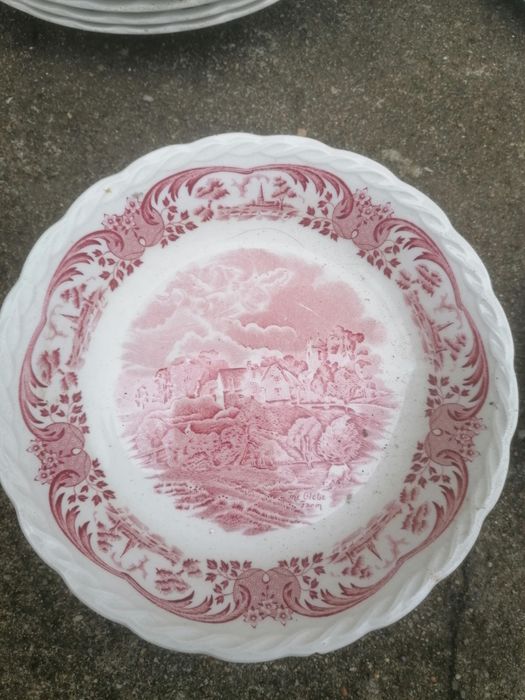 Loiça inglesa royal wessex