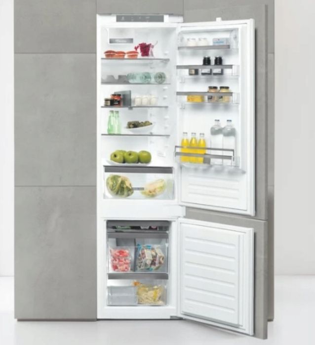 Lodówka do zabudowy Whirlpool ART 9811 SF2 193 cm 306 litrów Łódź