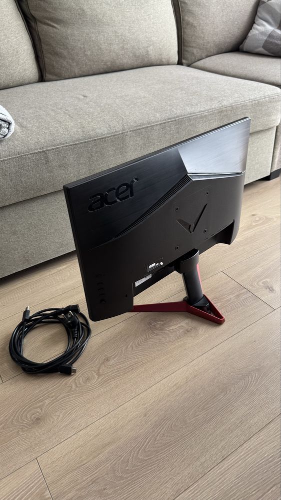 Monitor Acer 24 cale VG240Y bmiix IPS