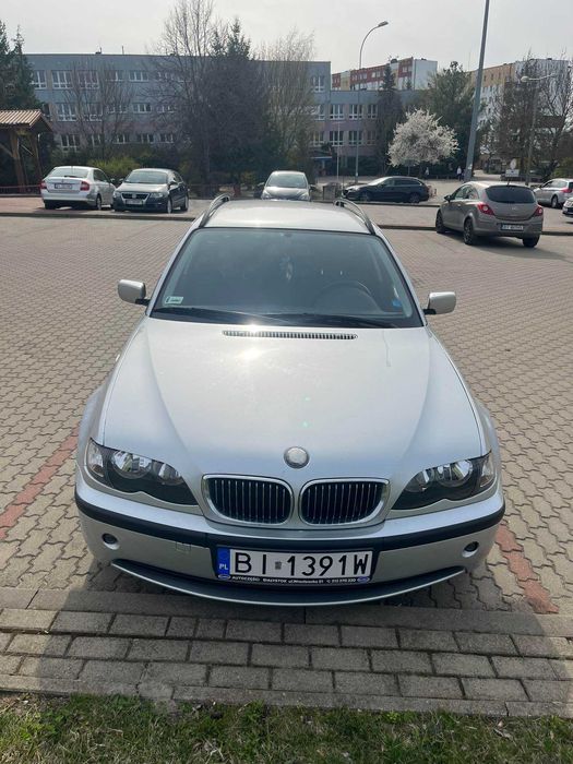BMW E46 320i 170km LPG R6 2.2
