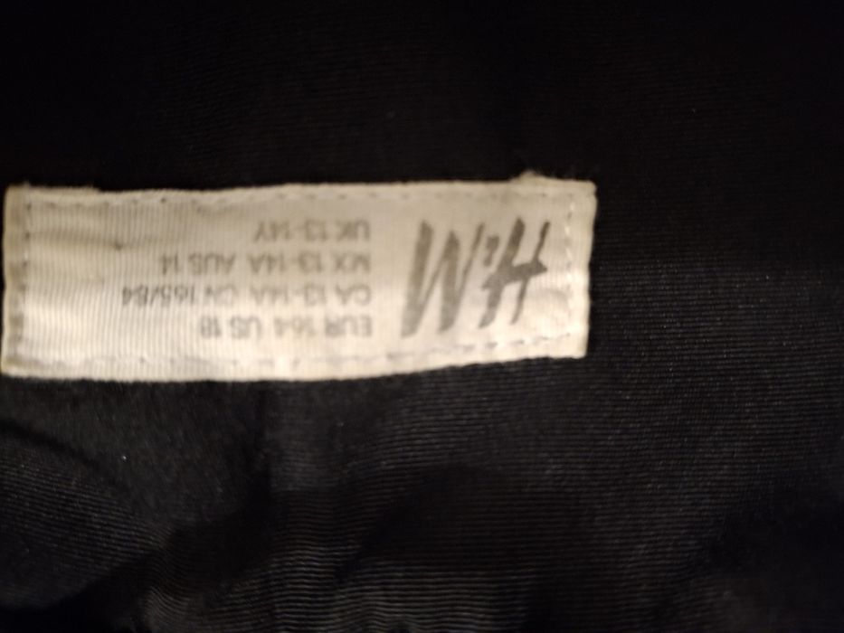 Kurtka H&M zimowa