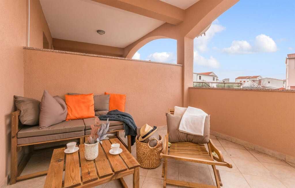 Wakacje, Chorwacja, apartament z basenem dla 4 osób