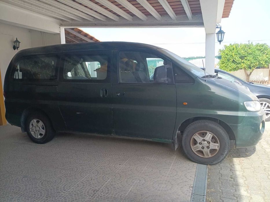 hyunday h1 9 lugares 190 000 impecavel motor e interiores