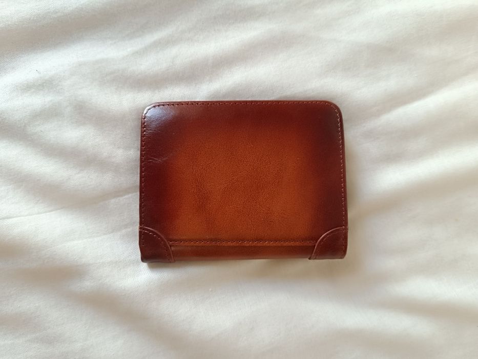 Carteira nova nunca uzada